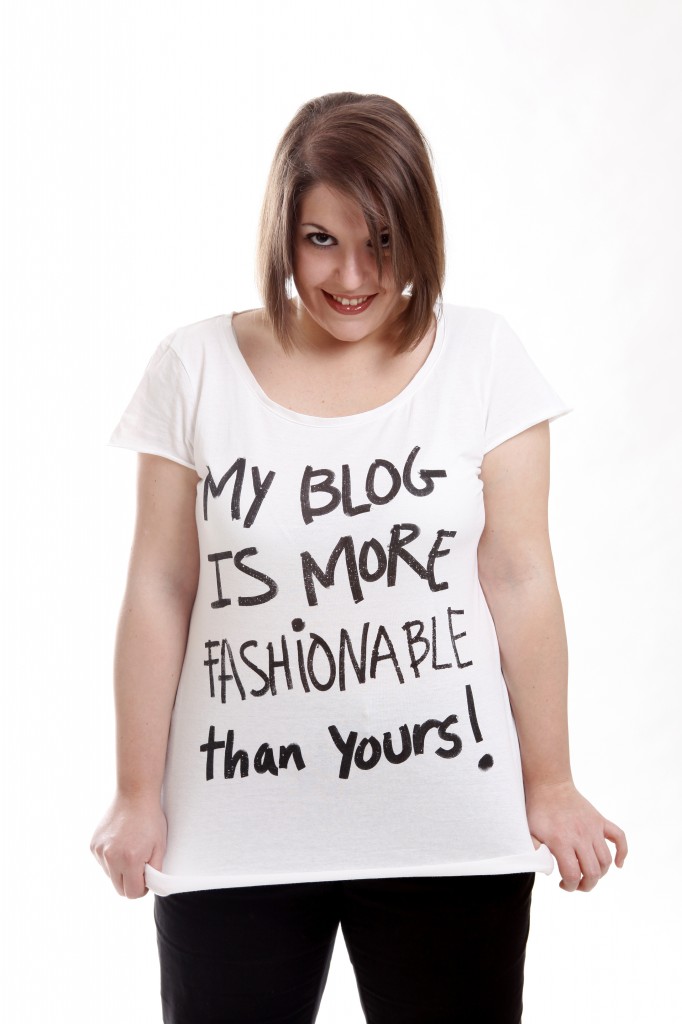 my blog is more fashionable than yours
