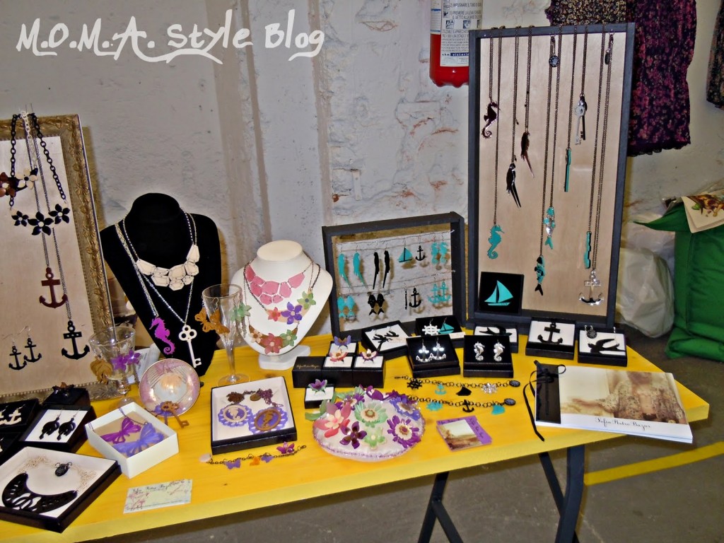 Sofia Retro Bazar @ Fashion Camp