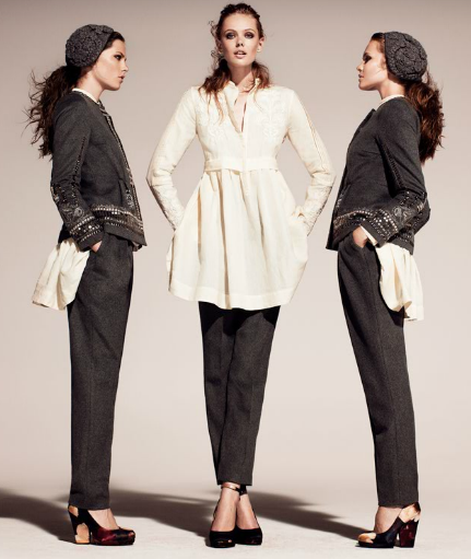 H&M: la nuova e attesissima Conscious Collection