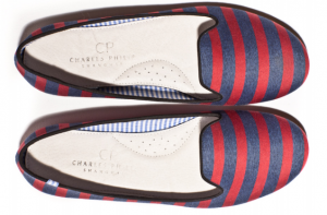 Charles Philip Shanghai: enjoy the stripes!