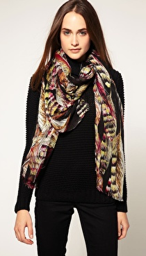 "Scarves Mania" autunno 2011