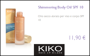 KIKO Coral Bay: provati per voi!