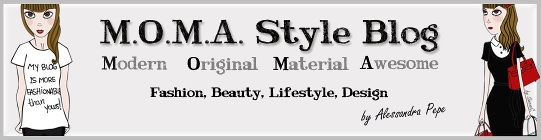 M.O.M.A. Style Blog