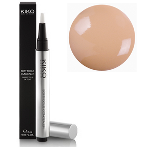 Kiko: Soft Focus Concealer