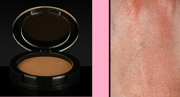 AMC Bronzing Powder N°74, confezione da 9 grammi