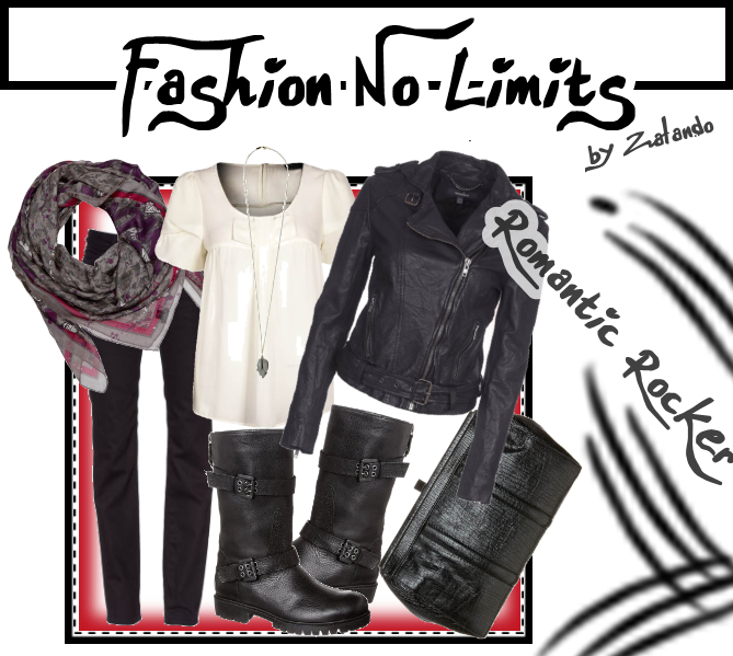 Zalando.it Contest: Fashion No Limits!