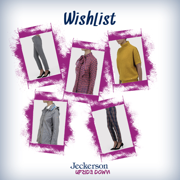 jeckerson wishlist