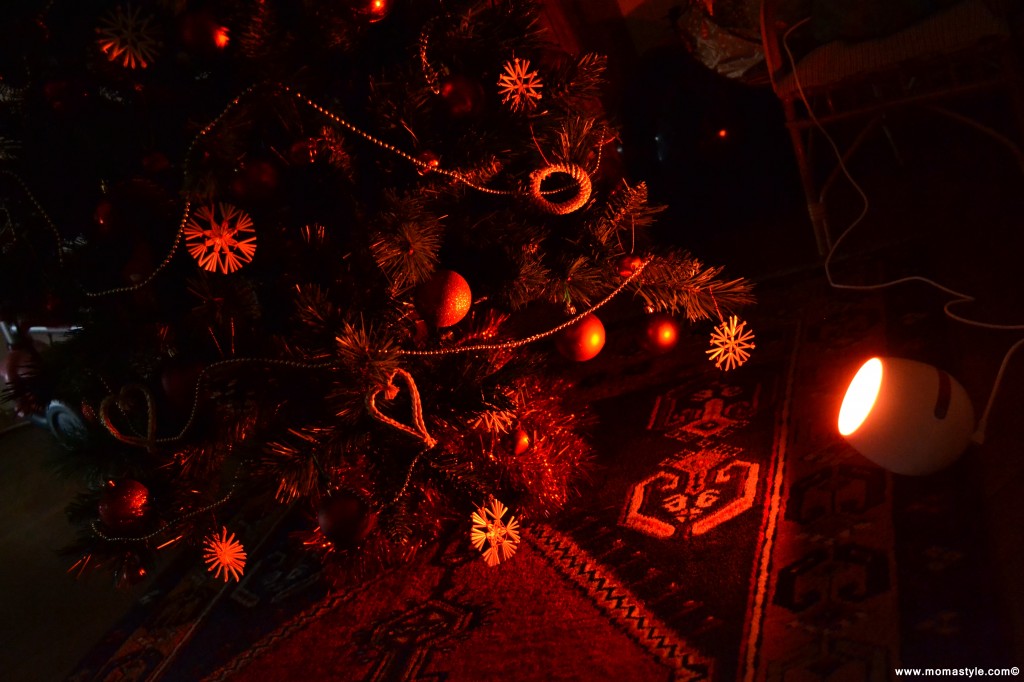 philips living colors