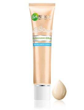 bbcream garnier pelli miste