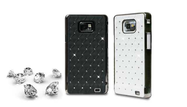 cover galaxy sII swarovski