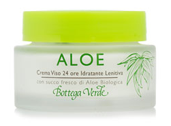 crema aloe bottega verde