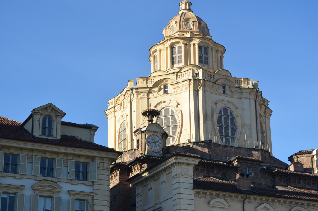 piazza castello torino