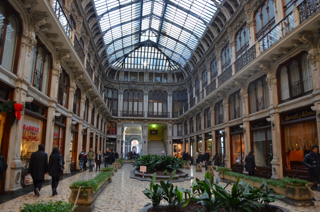 galleria subalpina torino