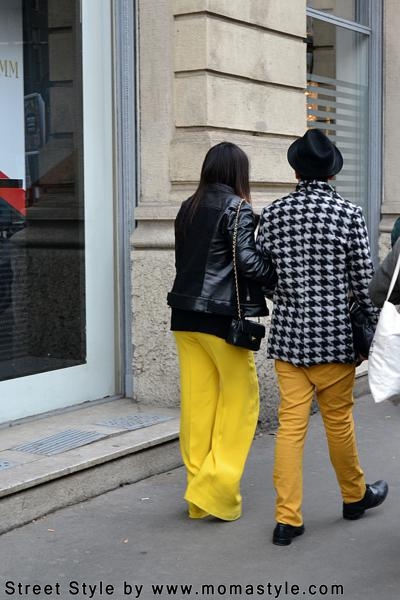 street style milano fashion week