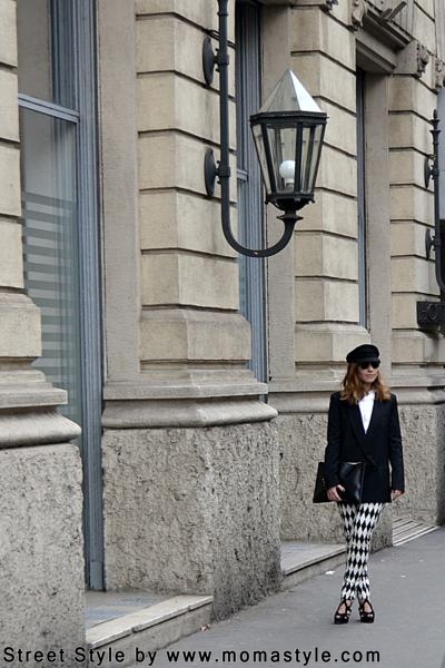 street style milano fashion week