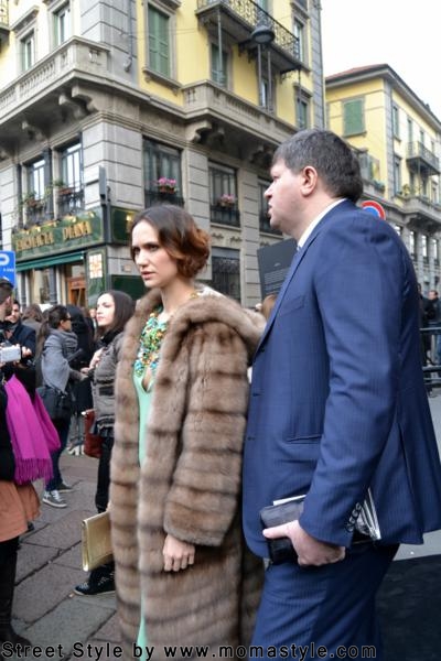 street style milano fashion week