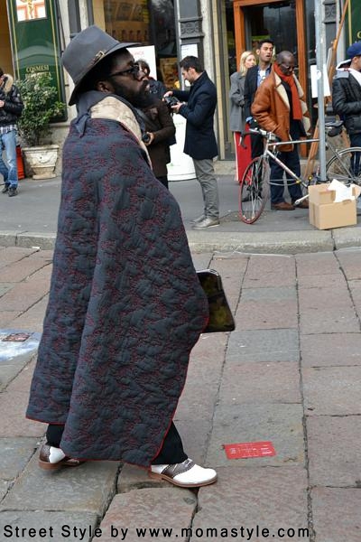 street style milano fashion week