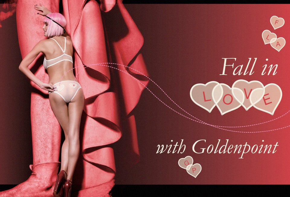 fall in love with goldenpoint