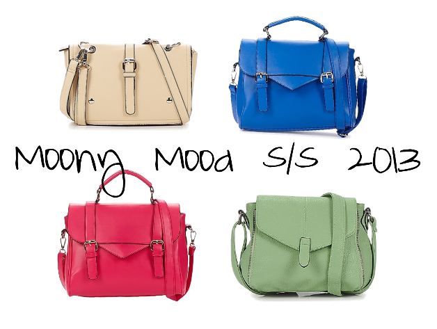 moony mood bags spring summer 2013