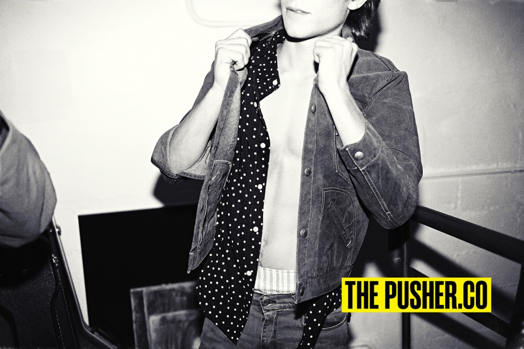 The Pusher1