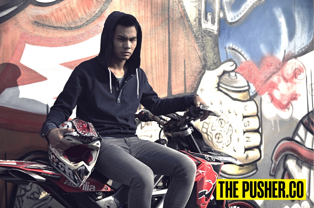The Pusher10