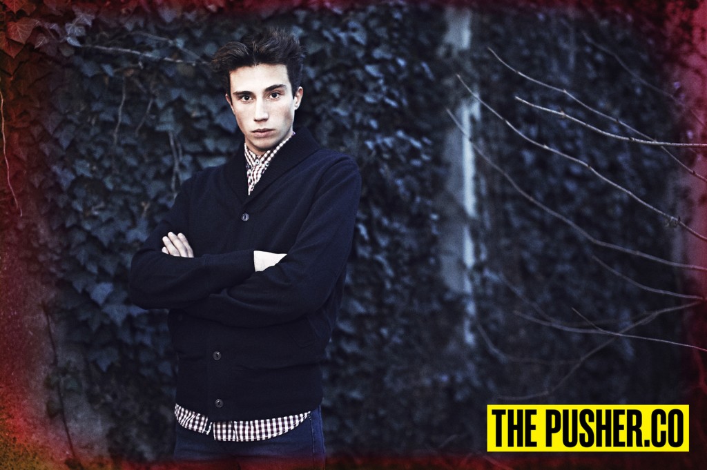 The Pusher8