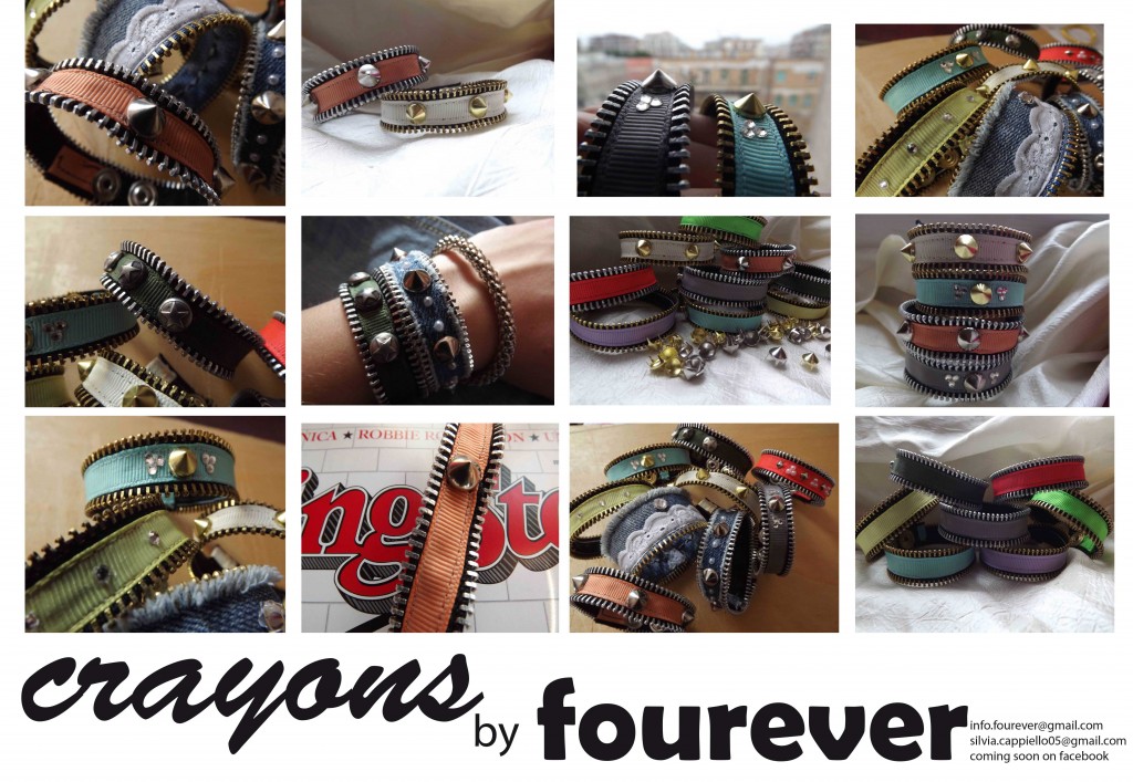 fourever bracciali 3