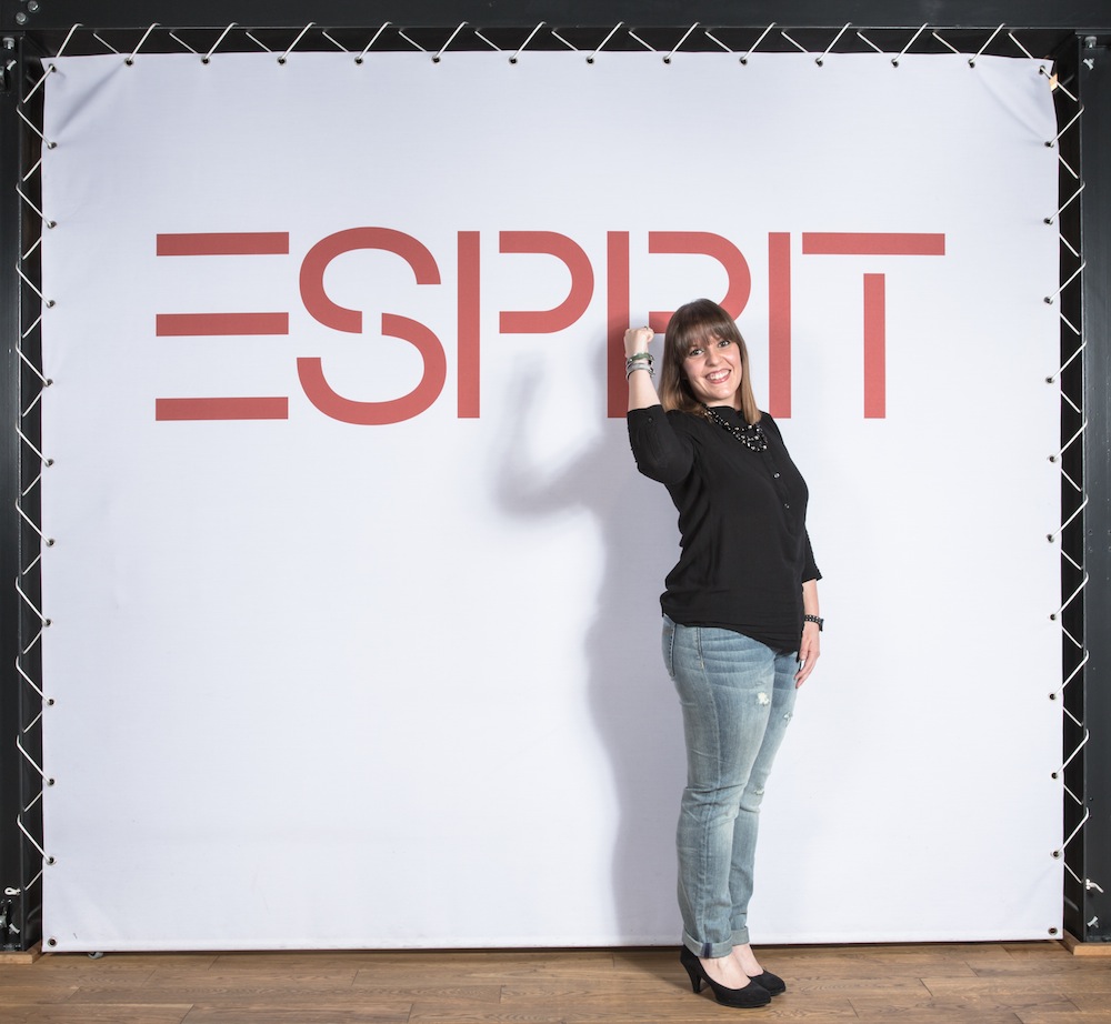 alessandra pepe esprit denim collection