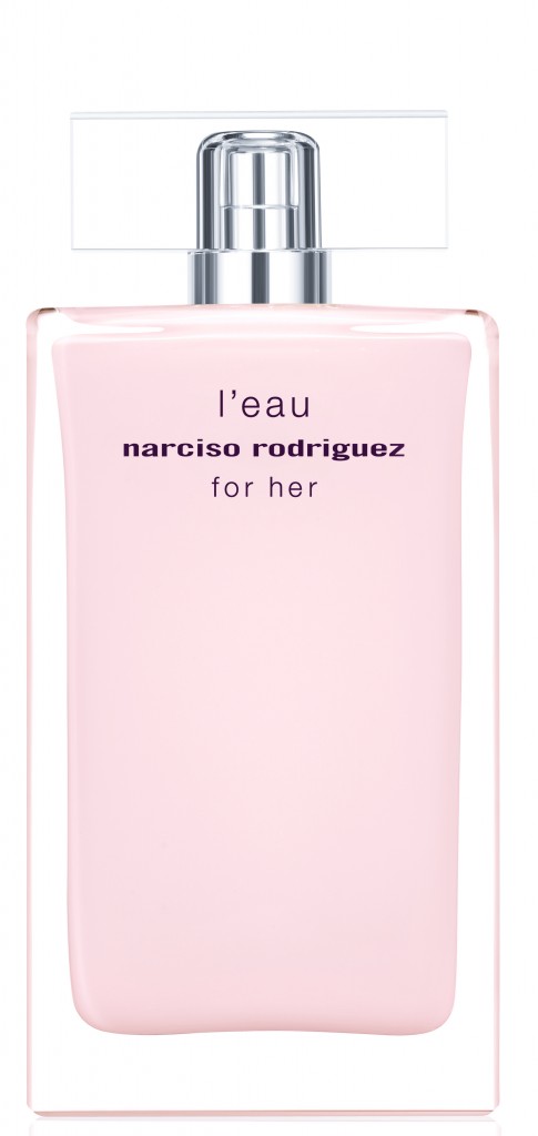 l'eau for her narciso rodriguez