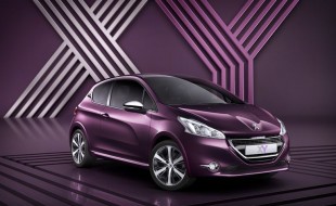 peugeot 208 XY