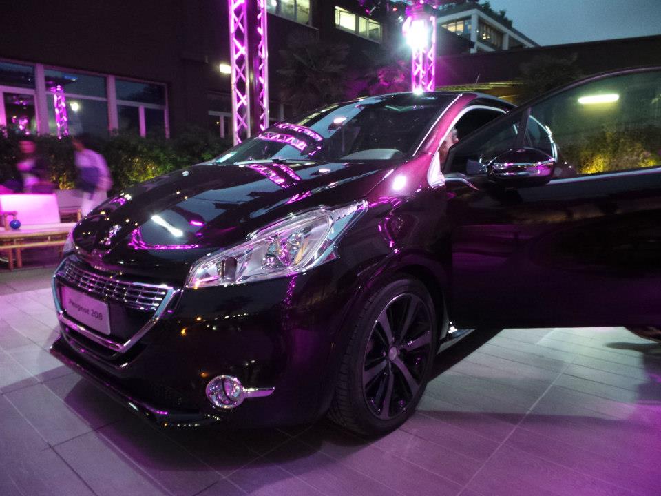 peugeot 208xy