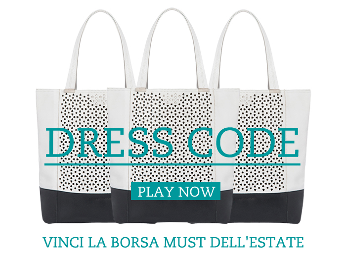 DRESS CODE BAG