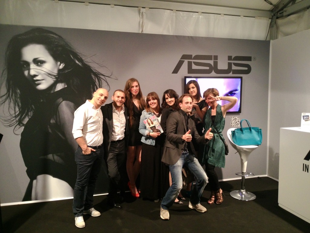 asus glamour live show