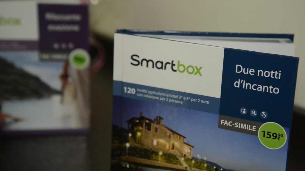 cofanetti smartbox