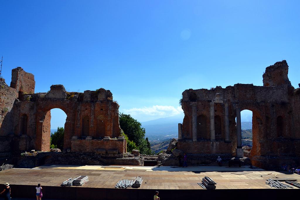 teatro greco taormina 1