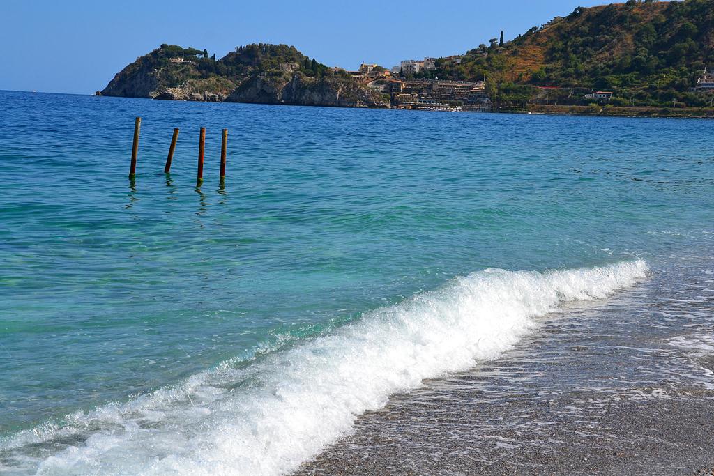 Spiaggia Caparena Taormina