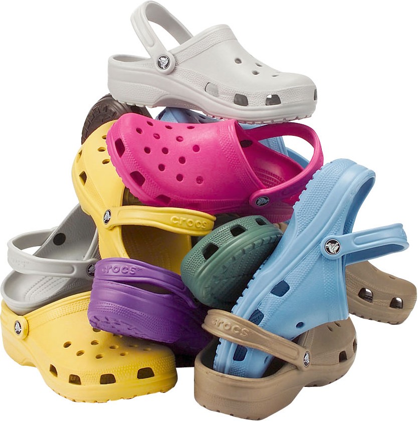 crocs