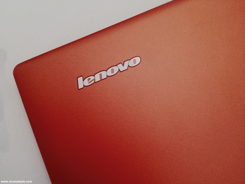 lenovo yoga 13 arancione 2