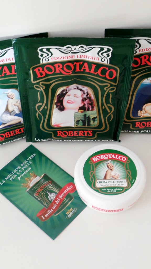 crema vellutante borotalco