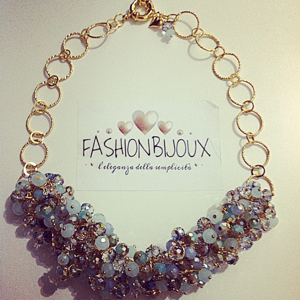 FASHIONBIJOUX collana