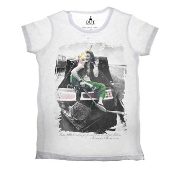 ManyMal t-shirt uomo Peter Pan