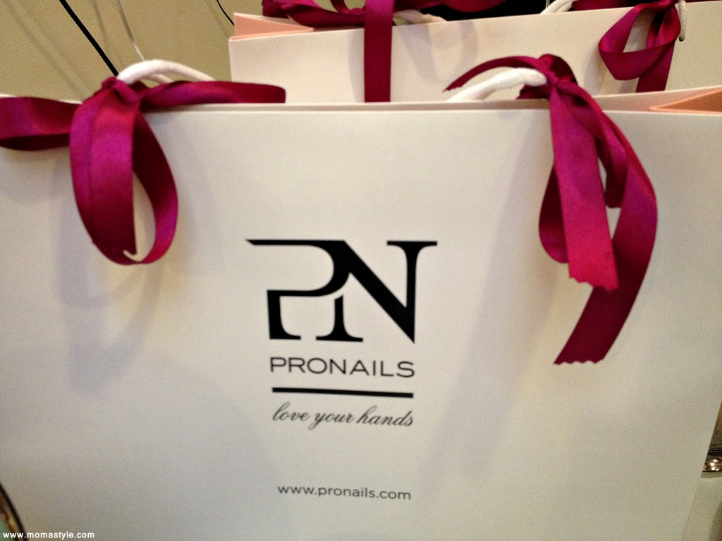 pronails goodie bag