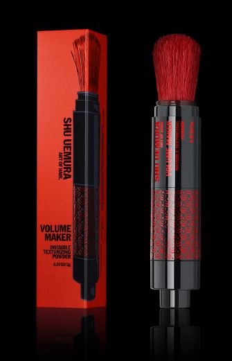 volume maker shu uemura special edition