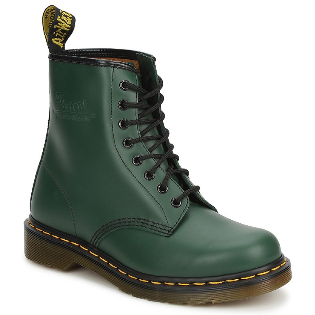 Dr Martens 1460 verde