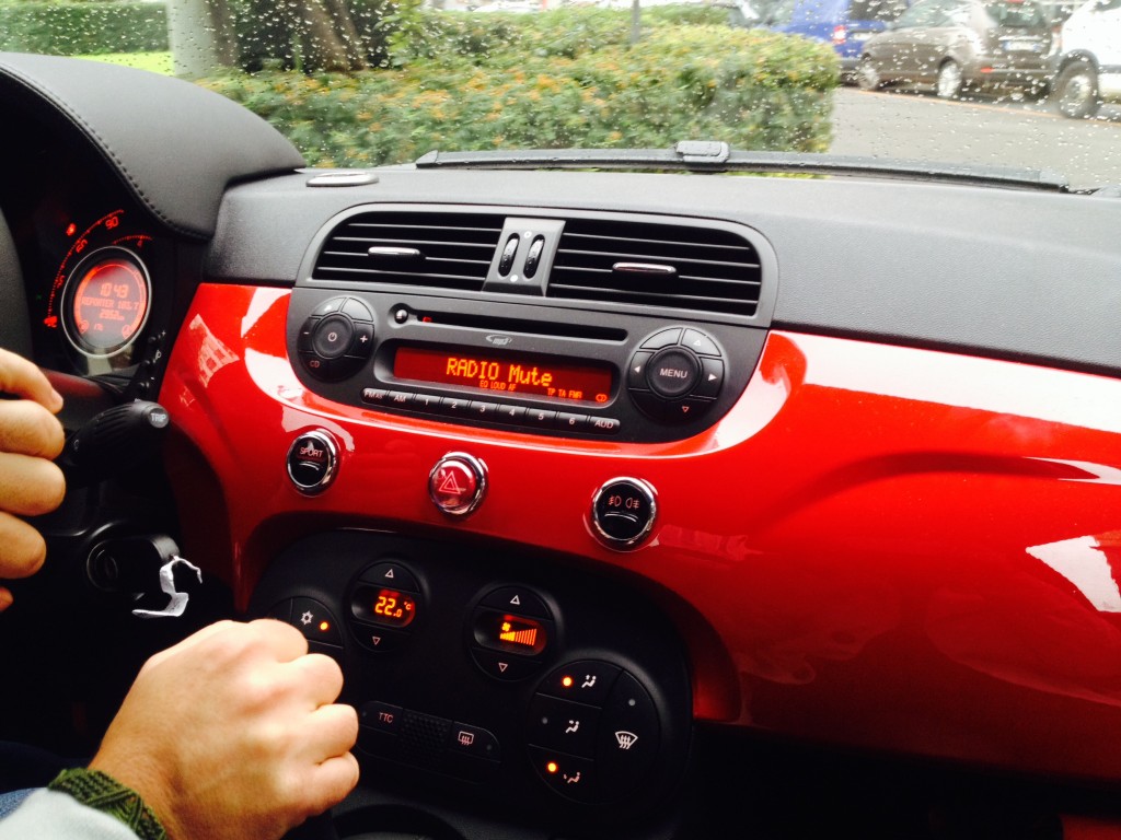 interno 500 abarth