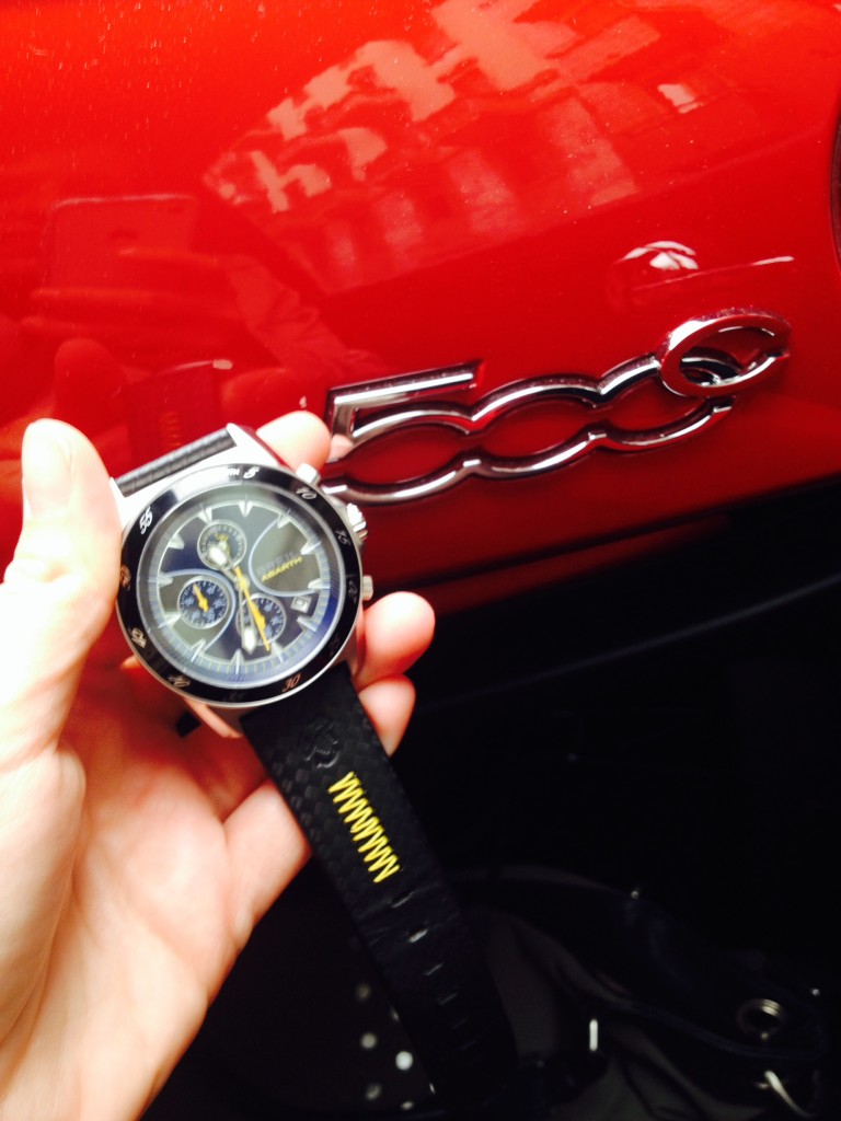 orologio breil abarth