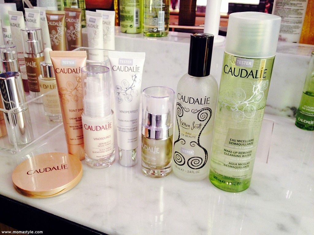 Prodotti per Instant Beauty Caudalie