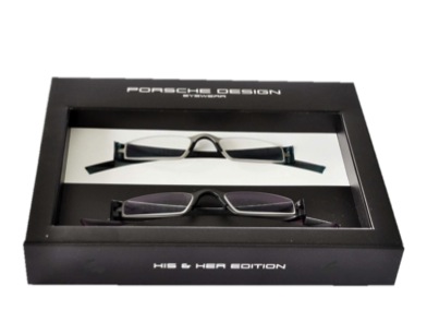 Cofanetto ReadingTool Porsche Design by Rodenstock