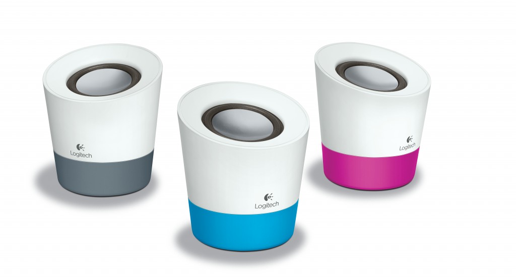 Logitech z50 Multimedia Speaker_Family