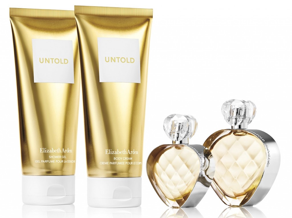 Untold Elizabeth Arden San Valentino